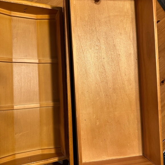 American Girl Josefina trunk - Picture 9 of 12